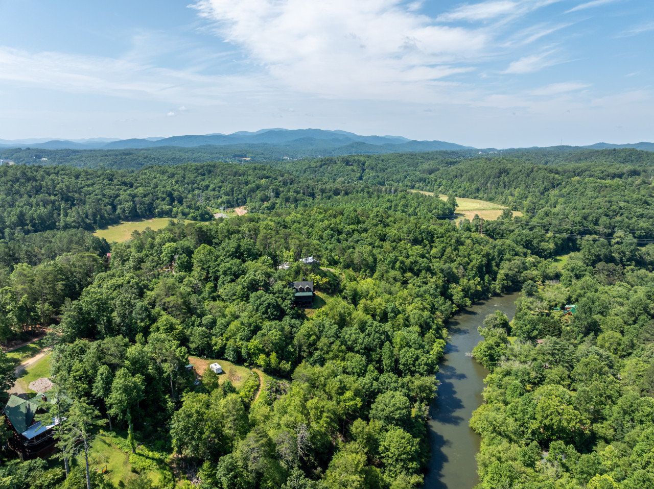 Blue Ridge Vacation Rental