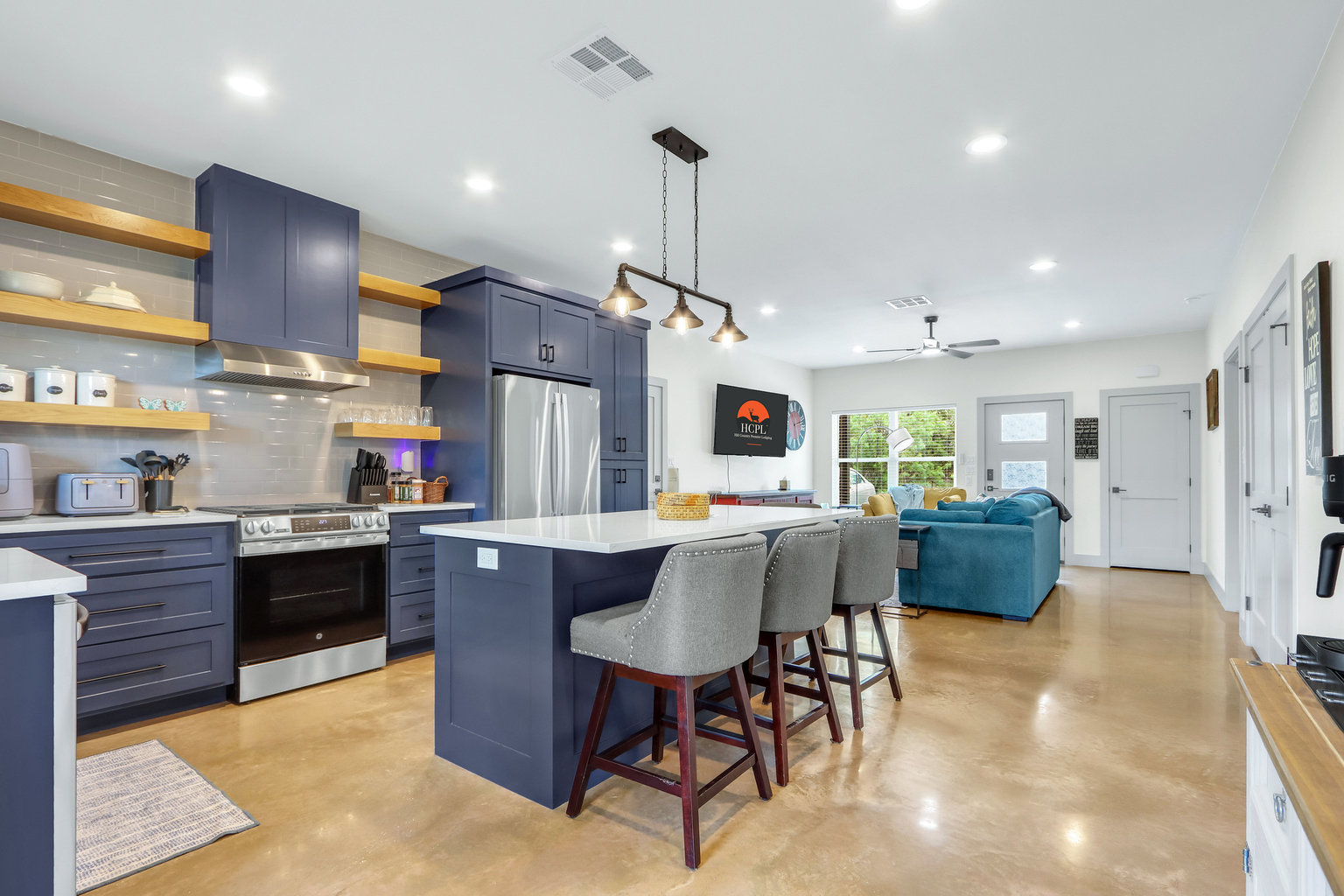 Granite Shoals Vacation Rental