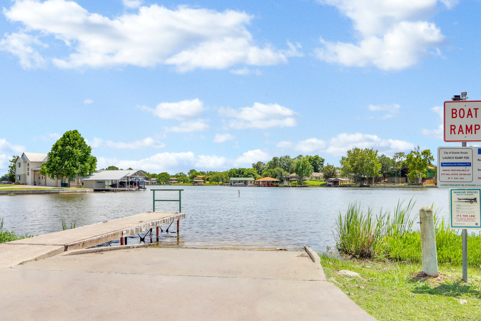 Granite Shoals Vacation Rental