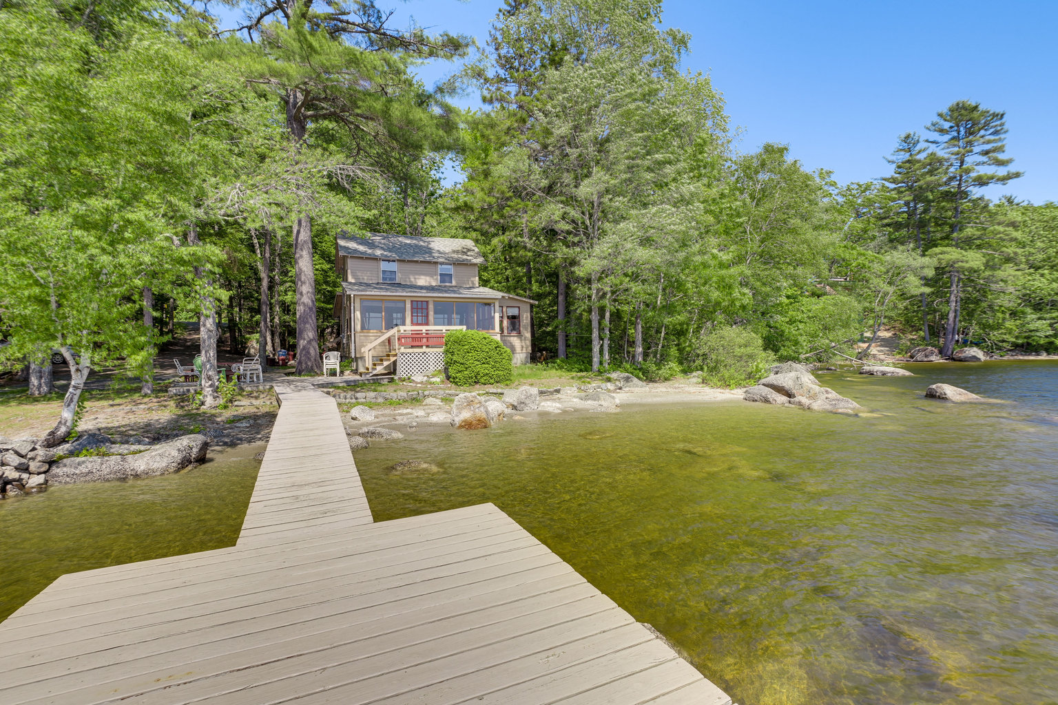 Dedham Vacation Rental