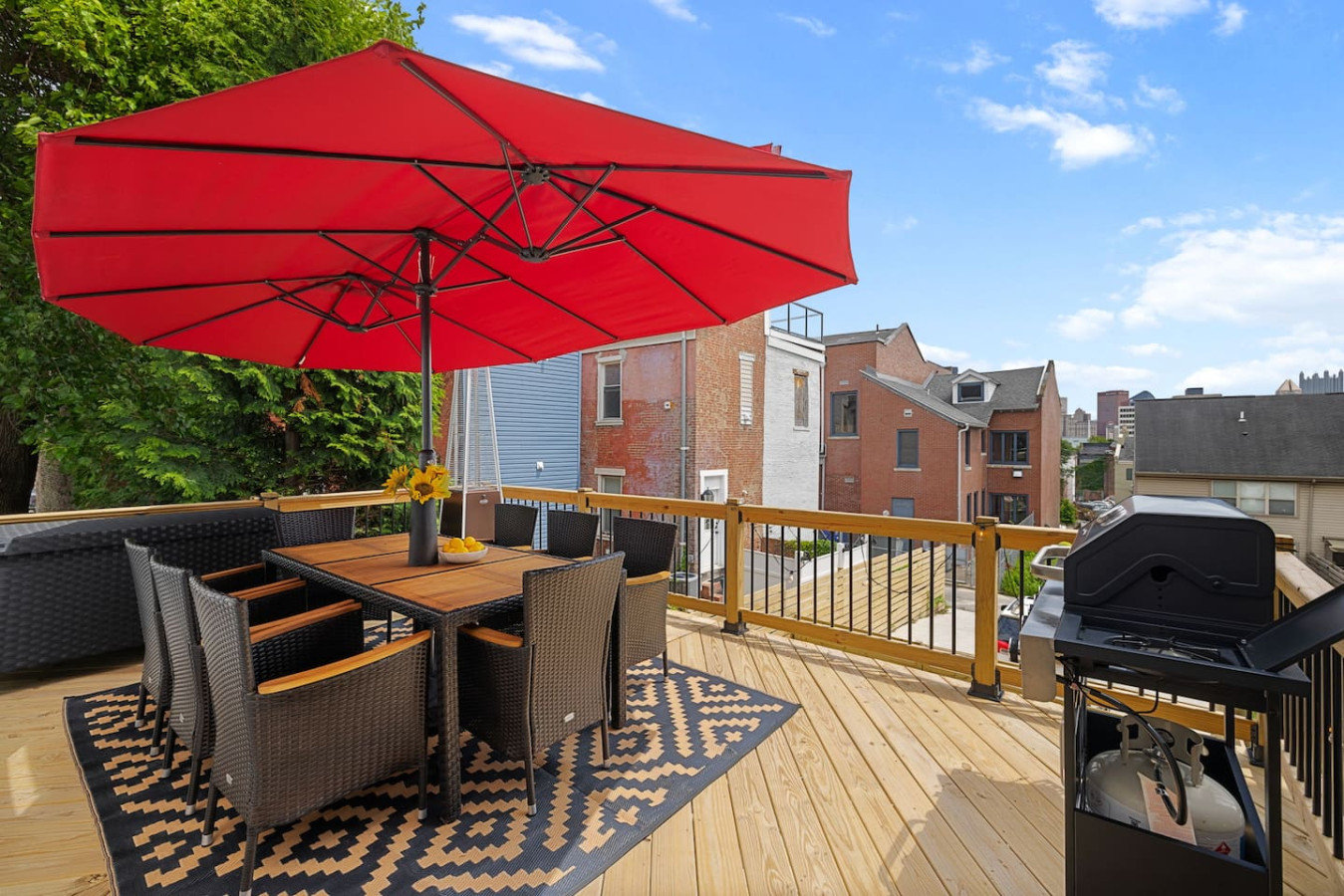 Pittsburgh Vacation Rental