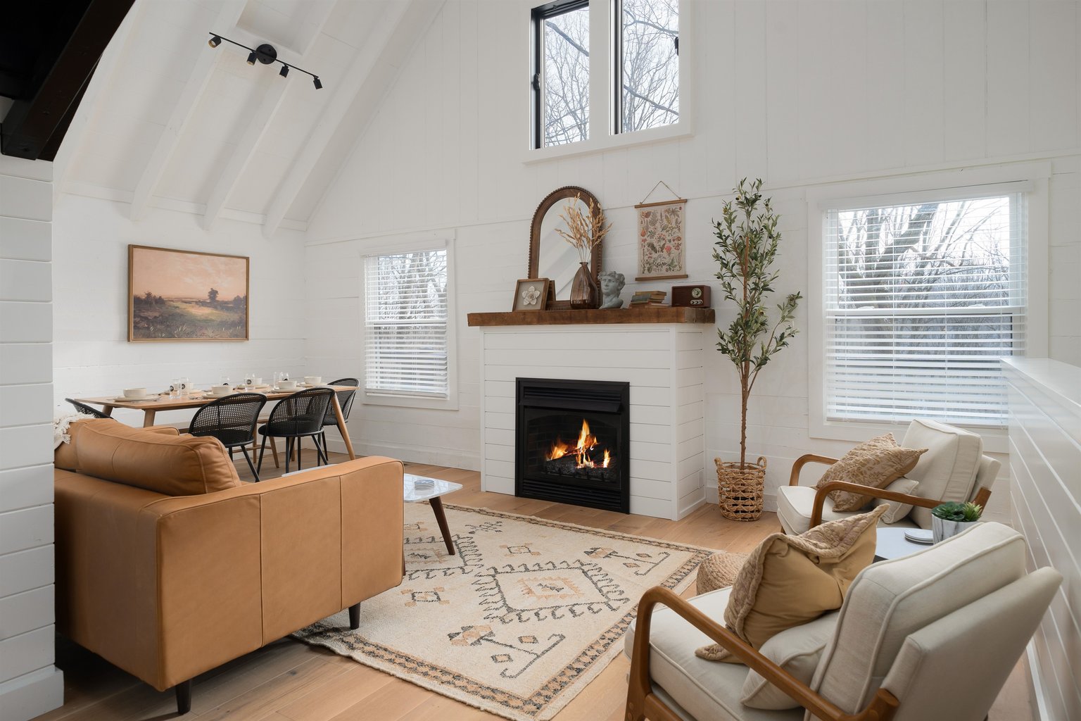 Laurelville Vacation Rental