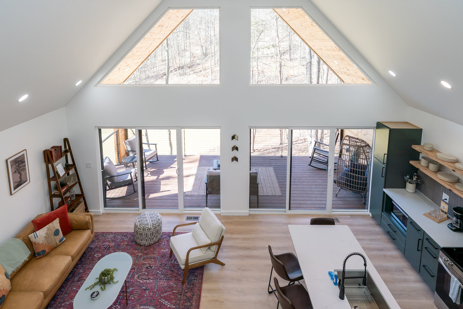 Laurelville Vacation Rental