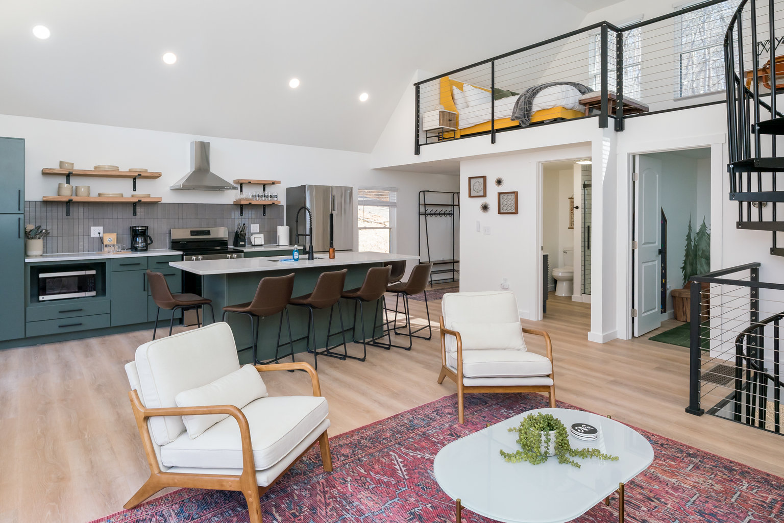 Laurelville Vacation Rental