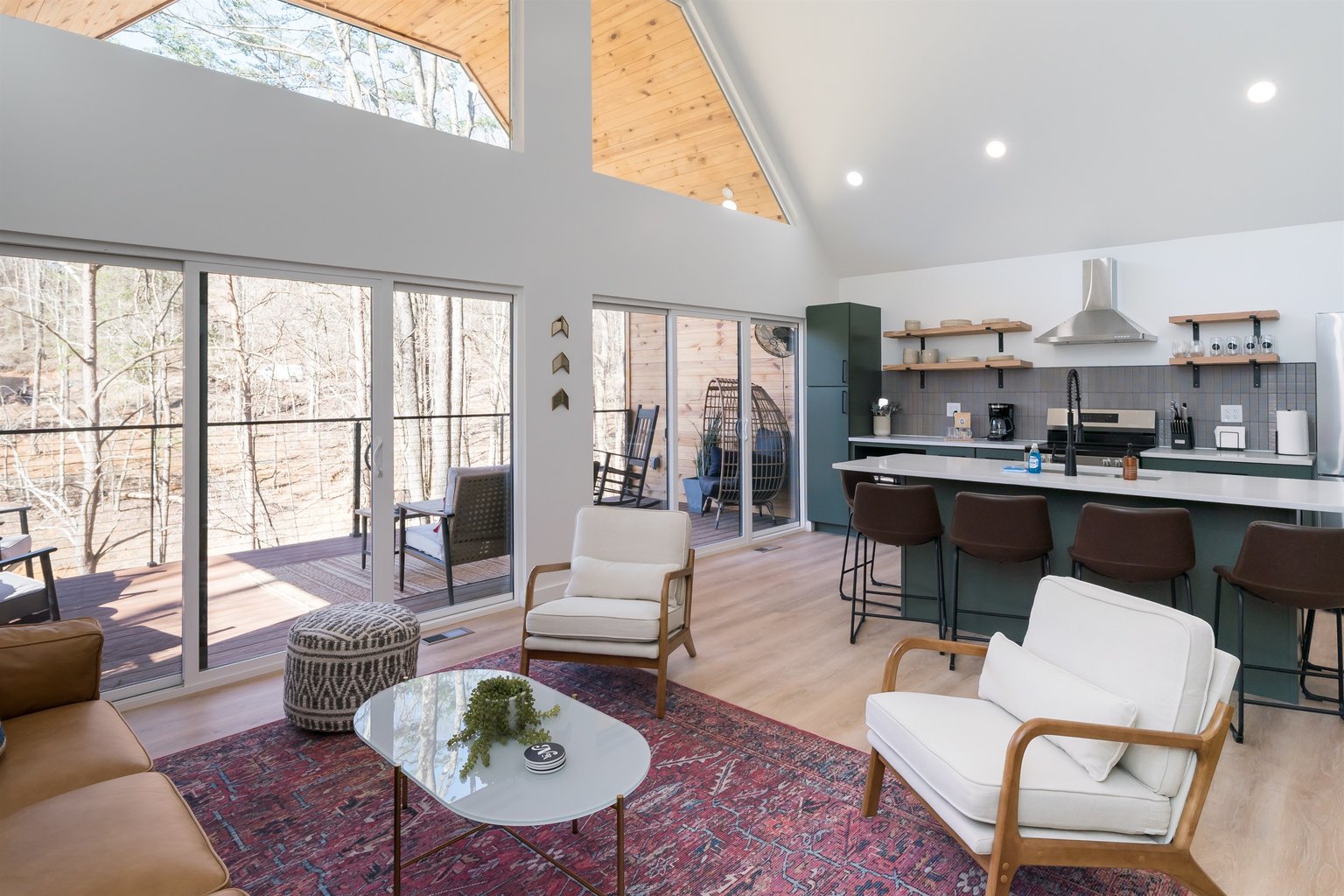 Laurelville Vacation Rental