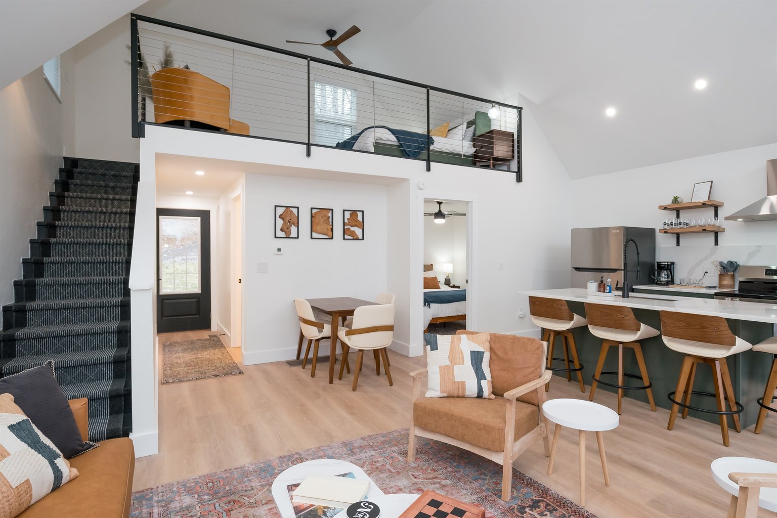 Laurelville Vacation Rental