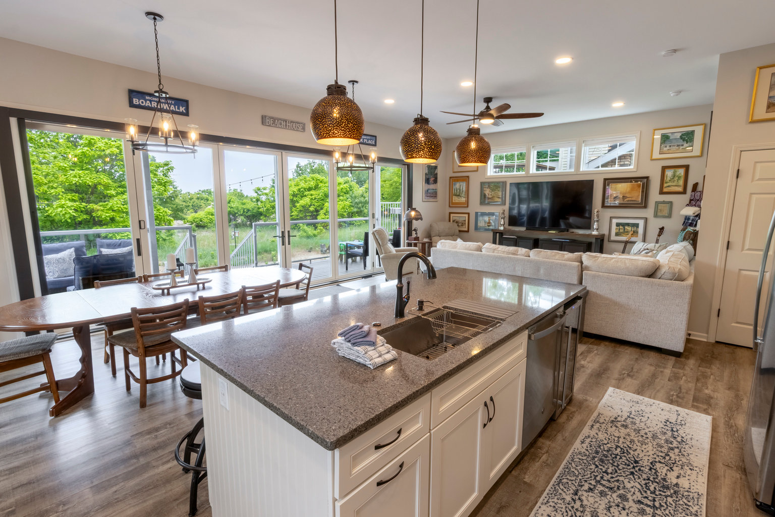 Michigan City Vacation Rental