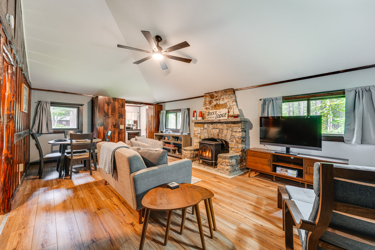 Boothbay Harbor Vacation Rental