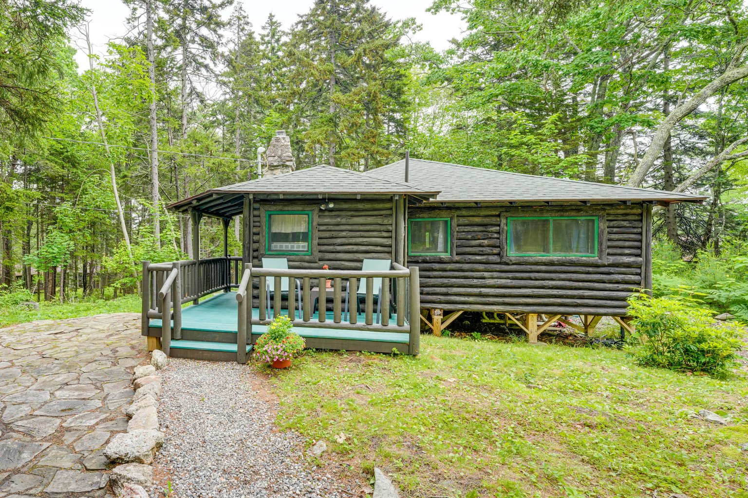 Boothbay Harbor Vacation Rental
