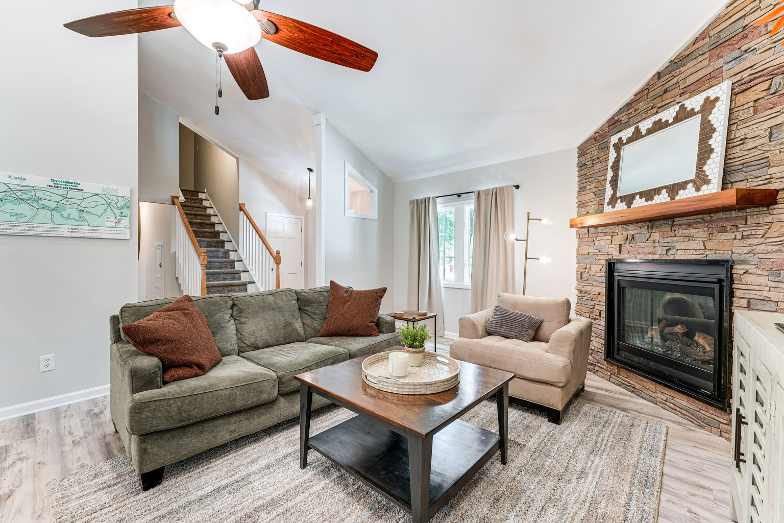 Alpharetta Vacation Rental