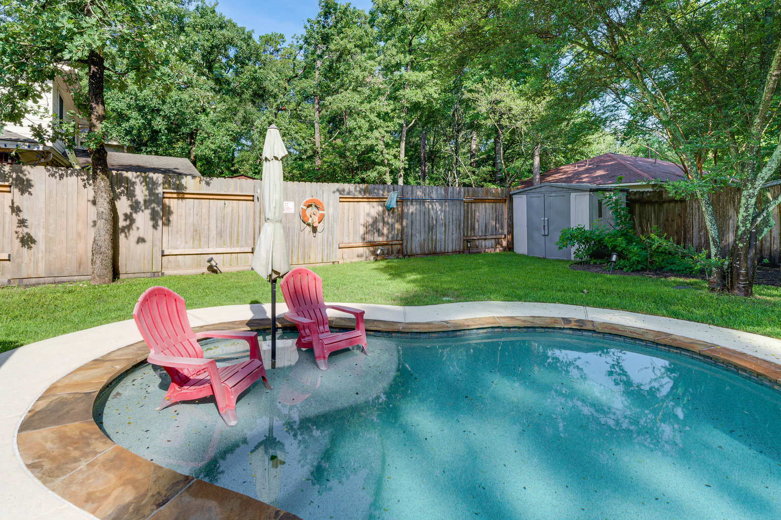 Conroe Vacation Rental