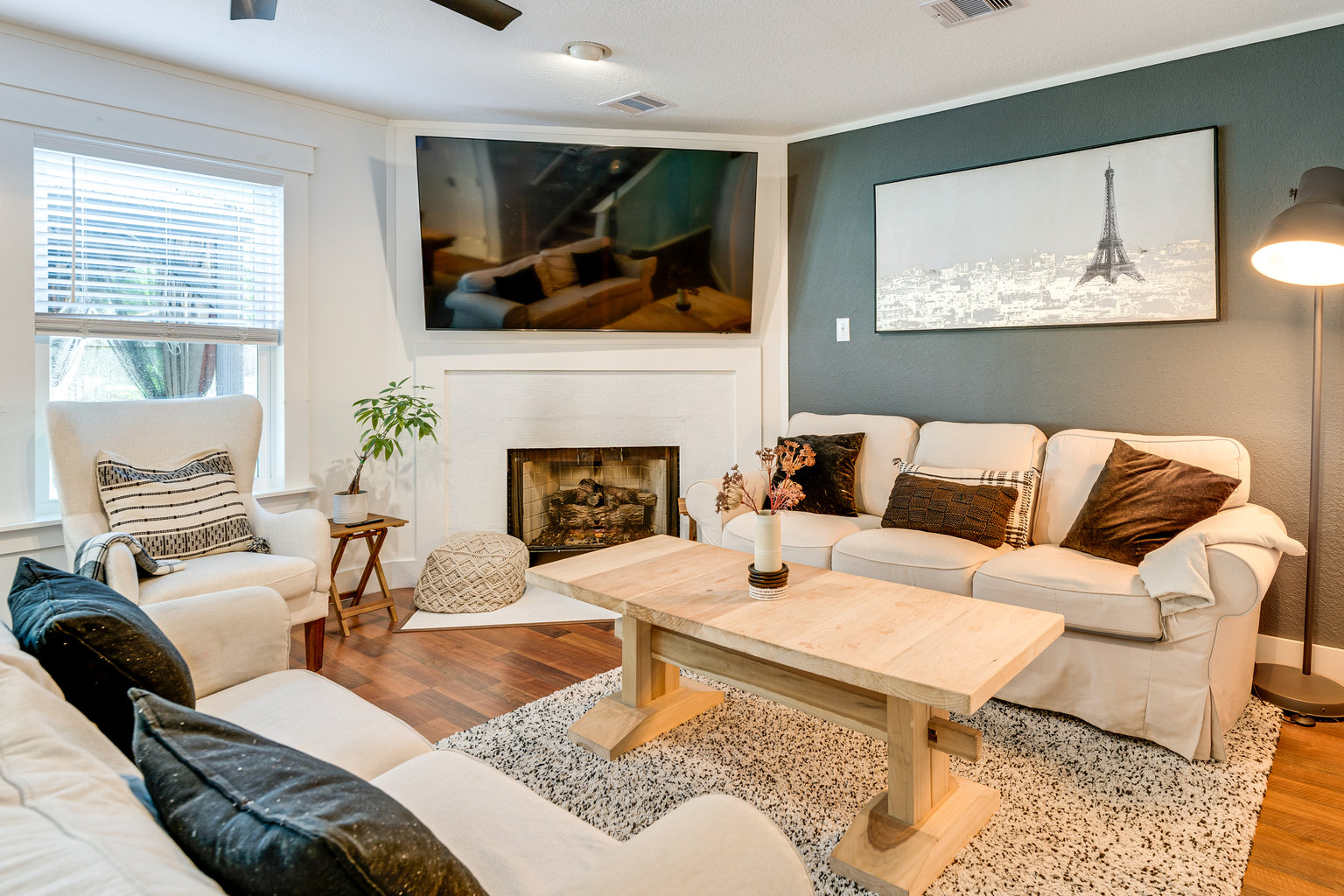 Conroe Vacation Rental