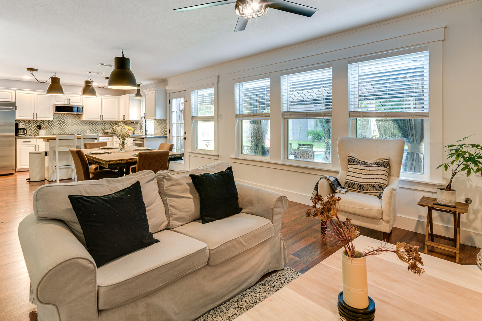 Conroe Vacation Rental