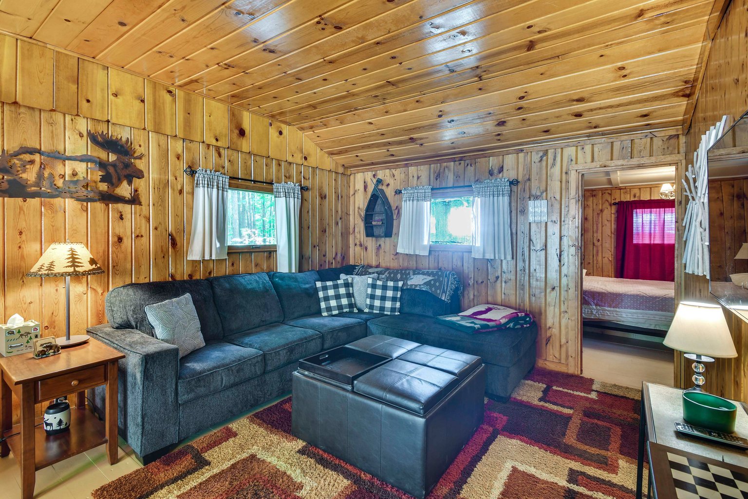 Kalkaska Vacation Rental