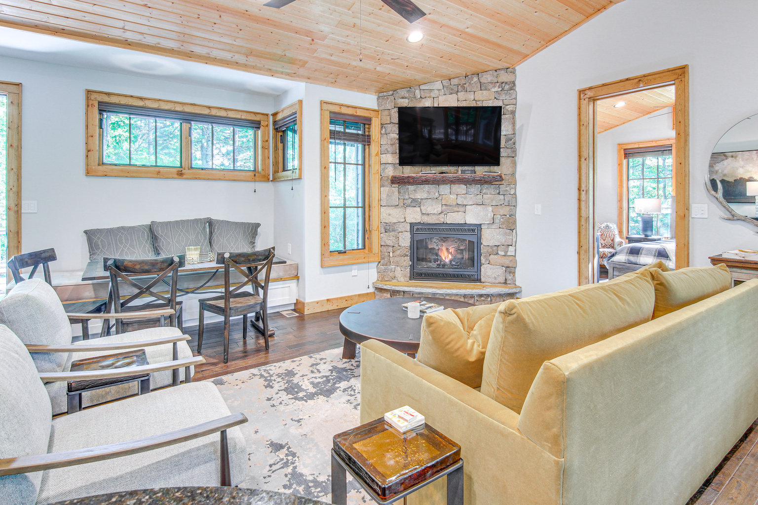 Glenville Vacation Rental