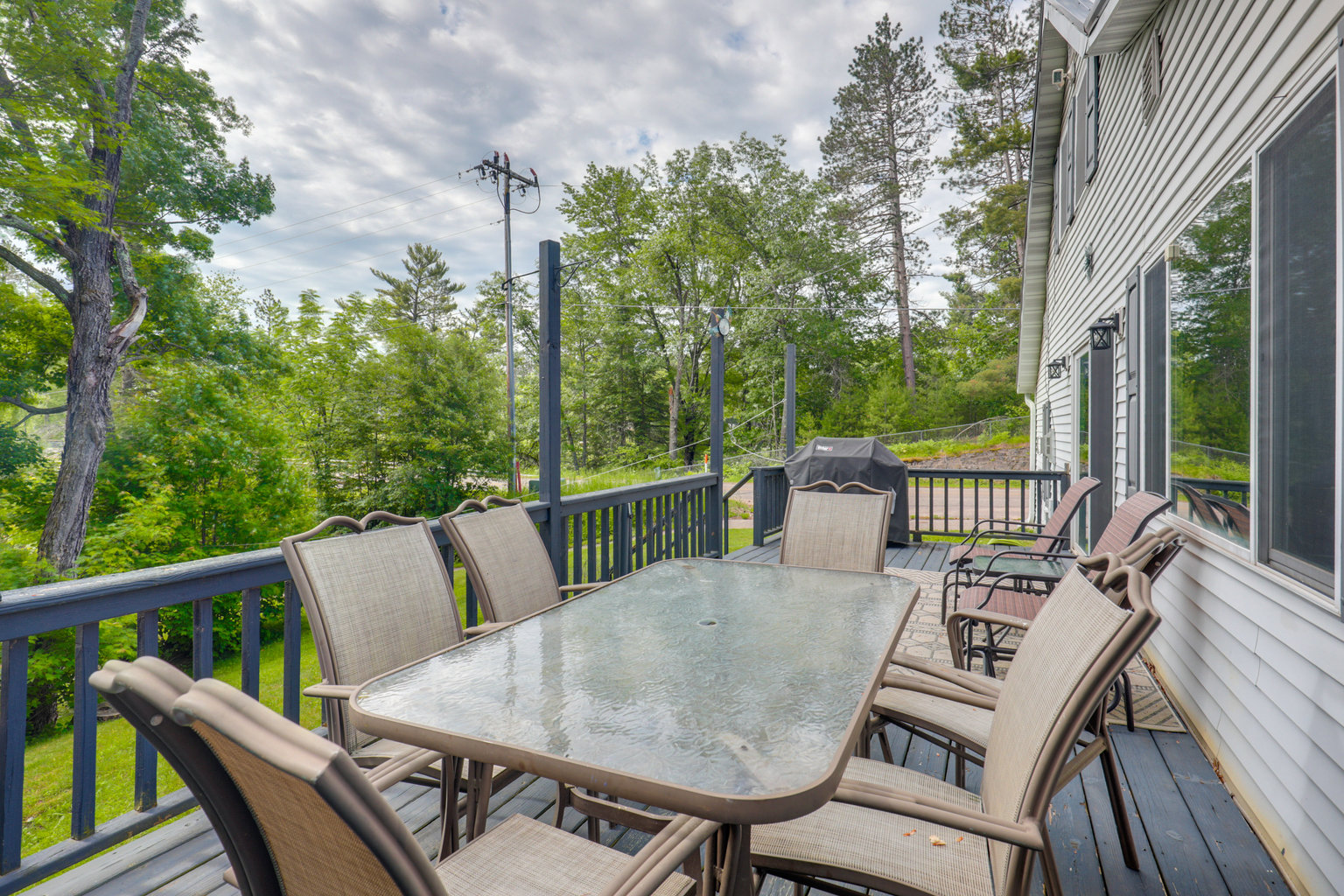 Elcho Vacation Rental