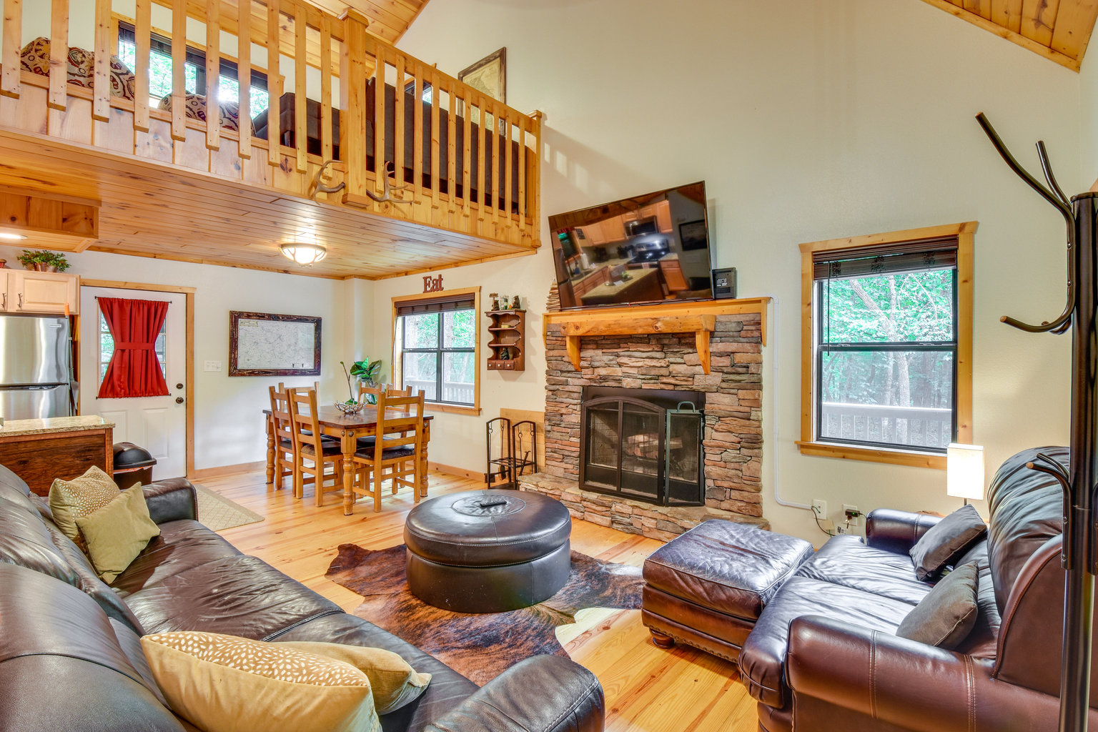 Blairsville Vacation Rental
