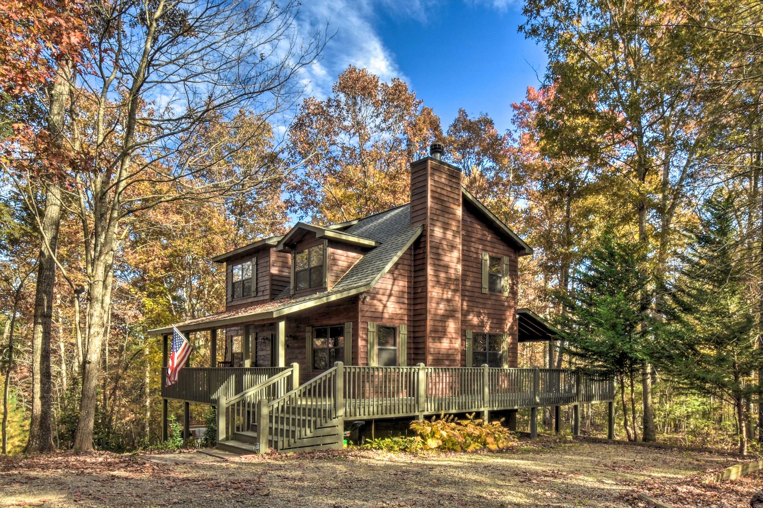 Blairsville Vacation Rental