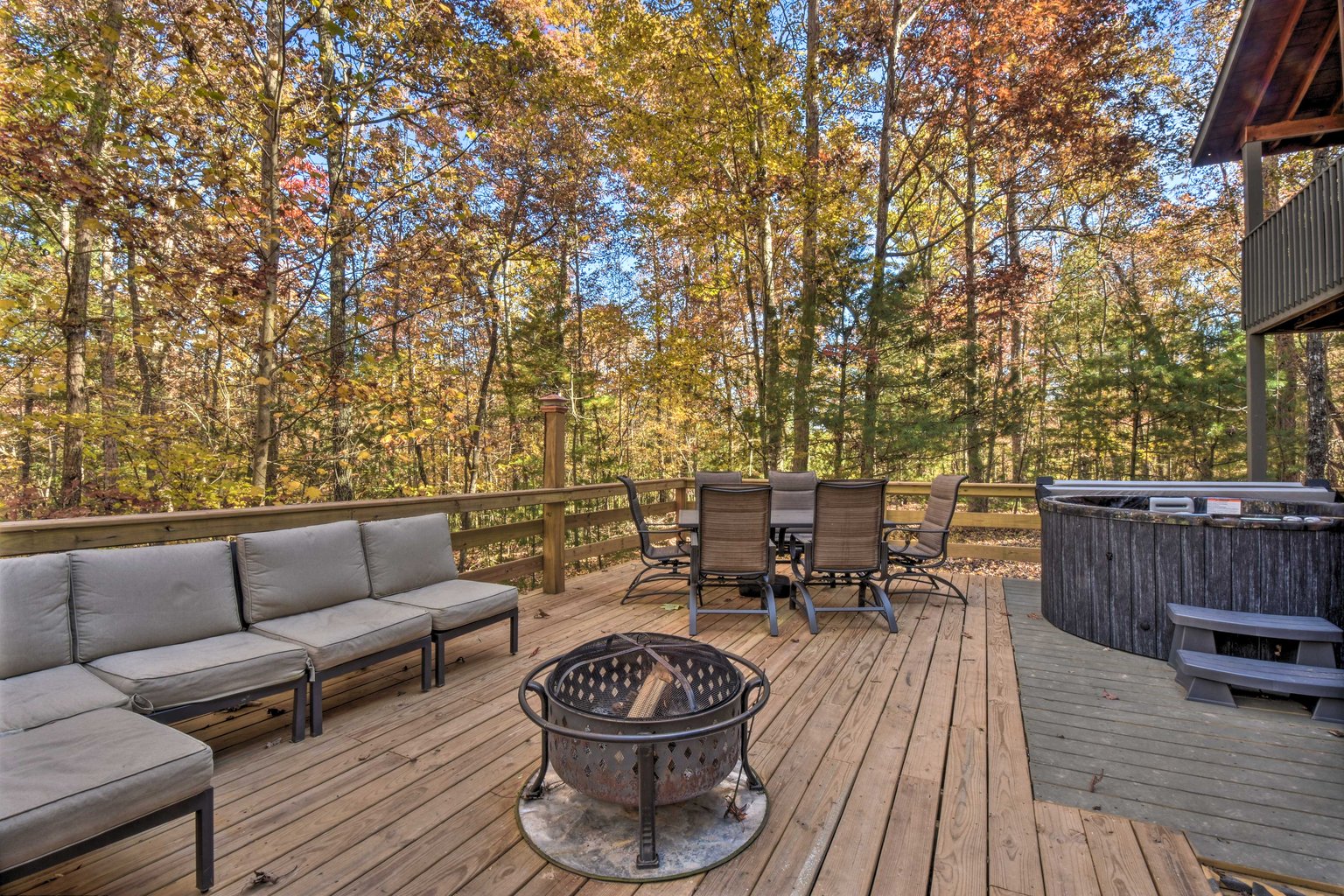 Blairsville Vacation Rental