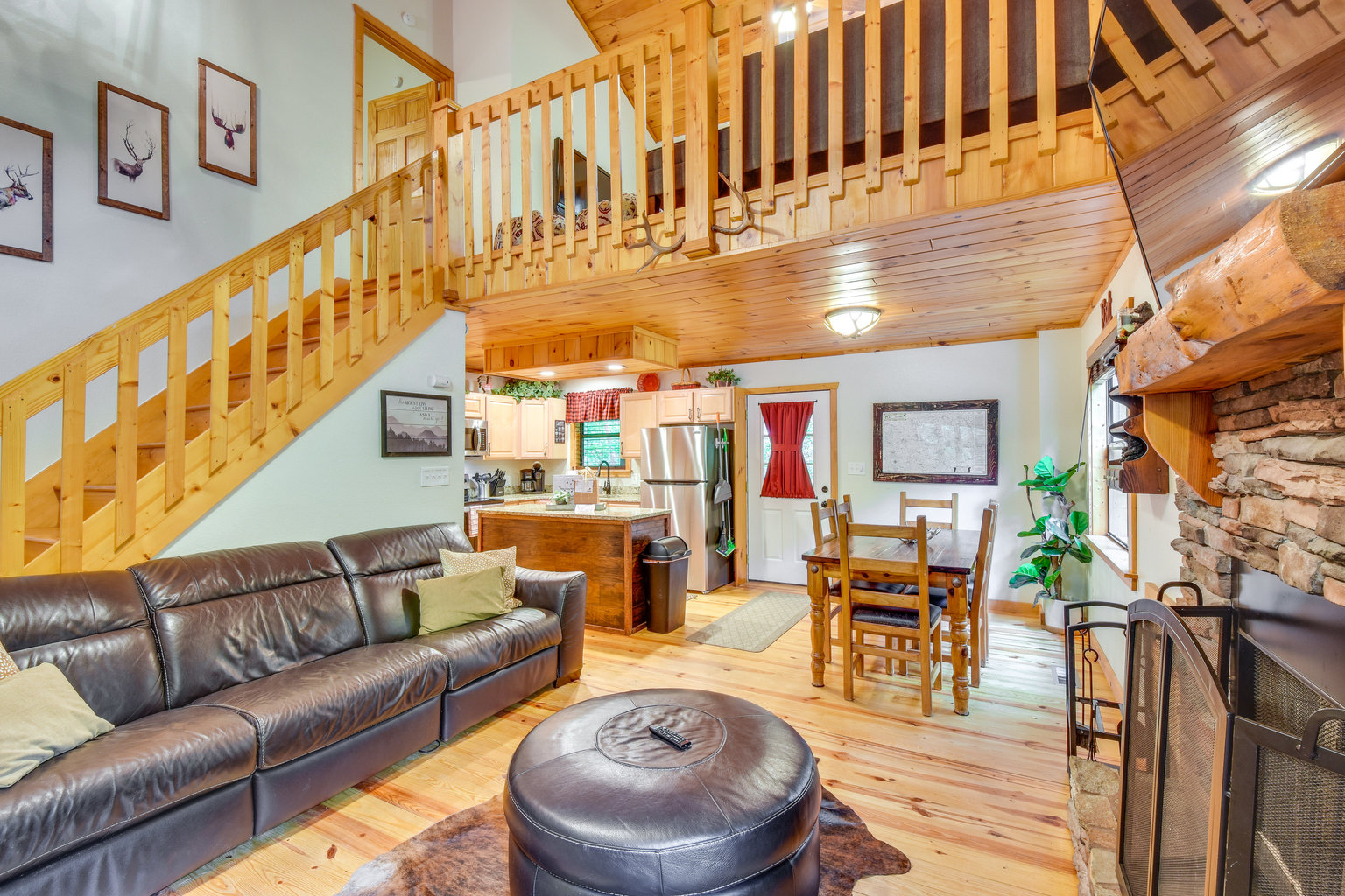 Blairsville Vacation Rental