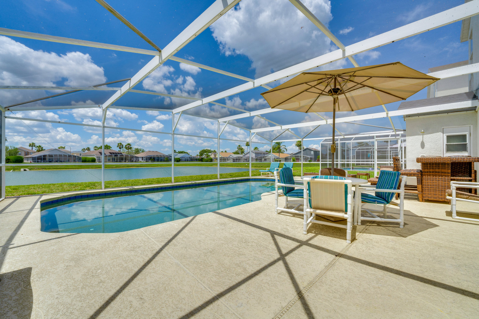 Davenport Vacation Rental