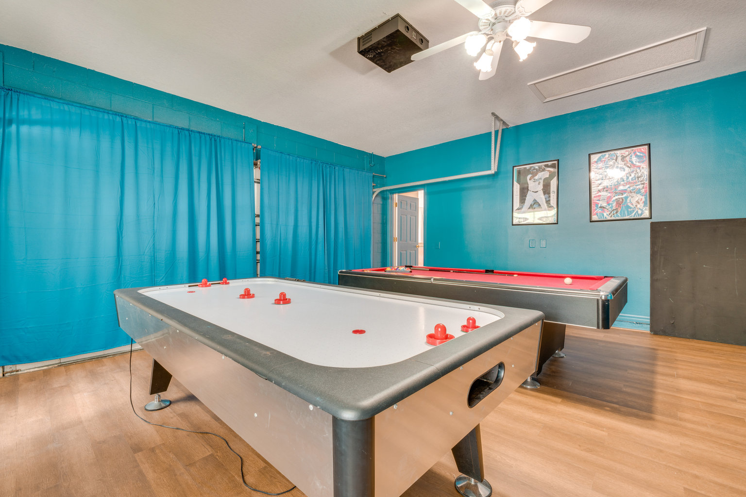 Davenport Vacation Rental