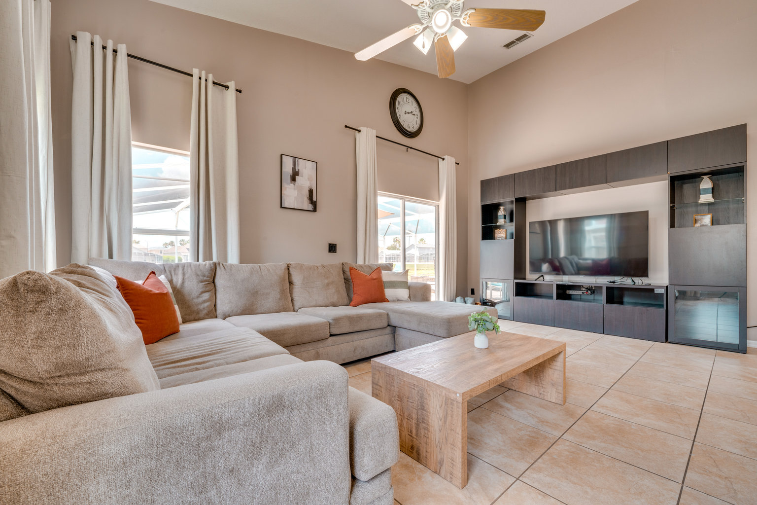 Davenport Vacation Rental