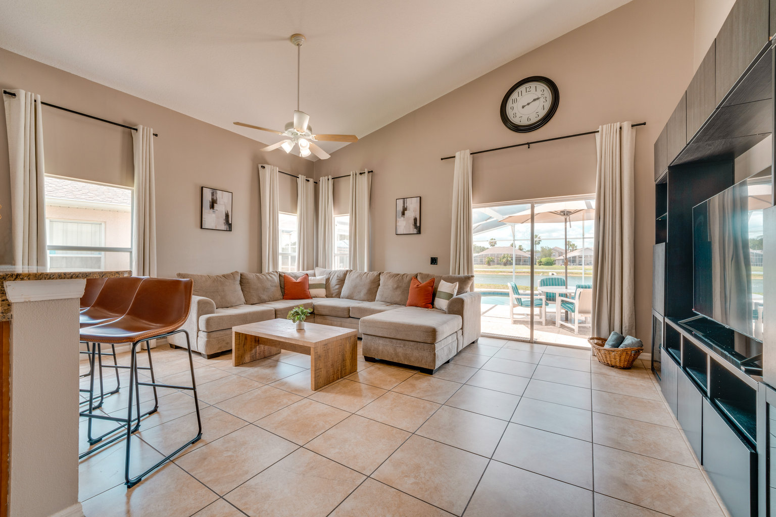 Davenport Vacation Rental