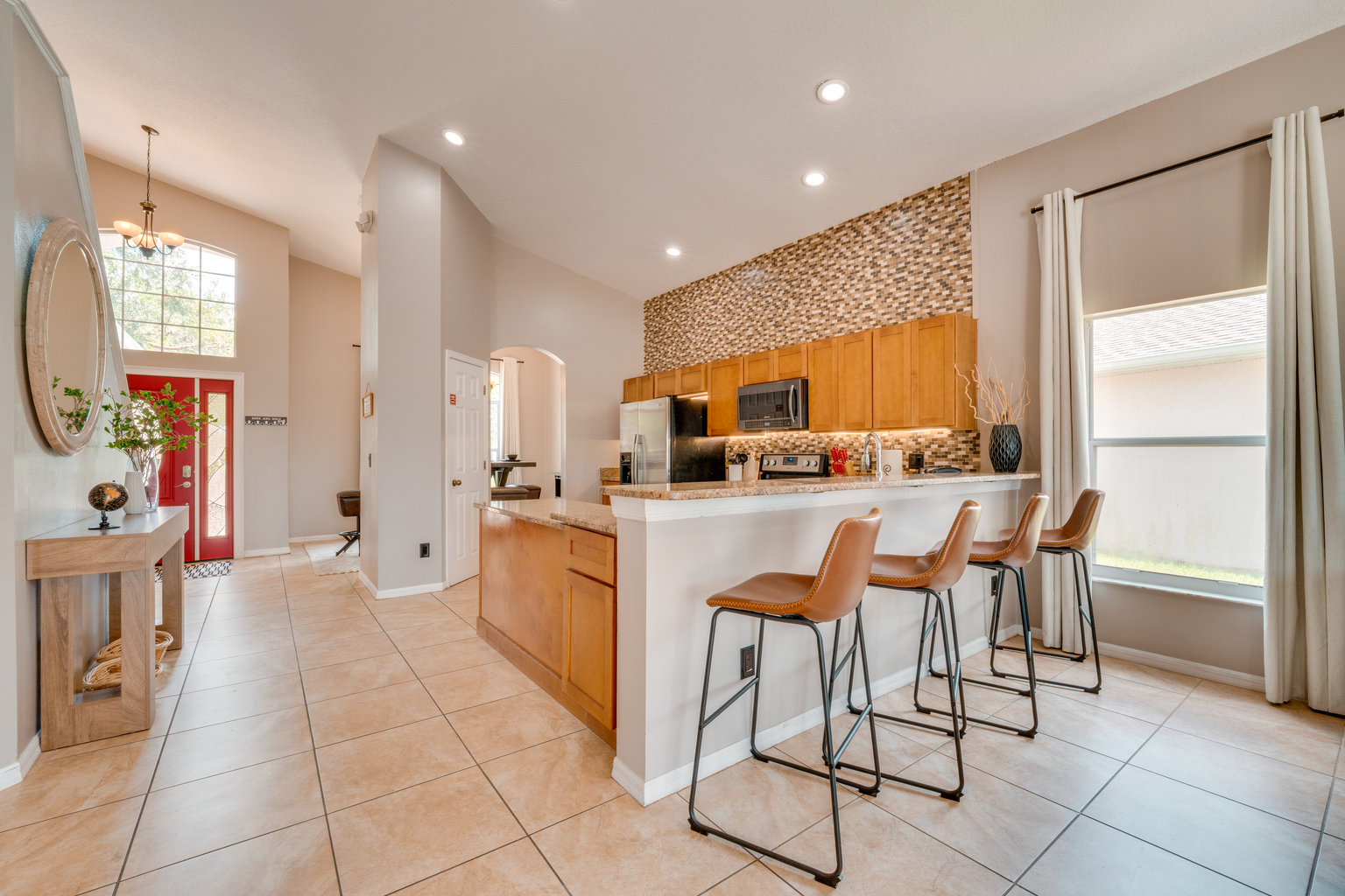 Davenport Vacation Rental