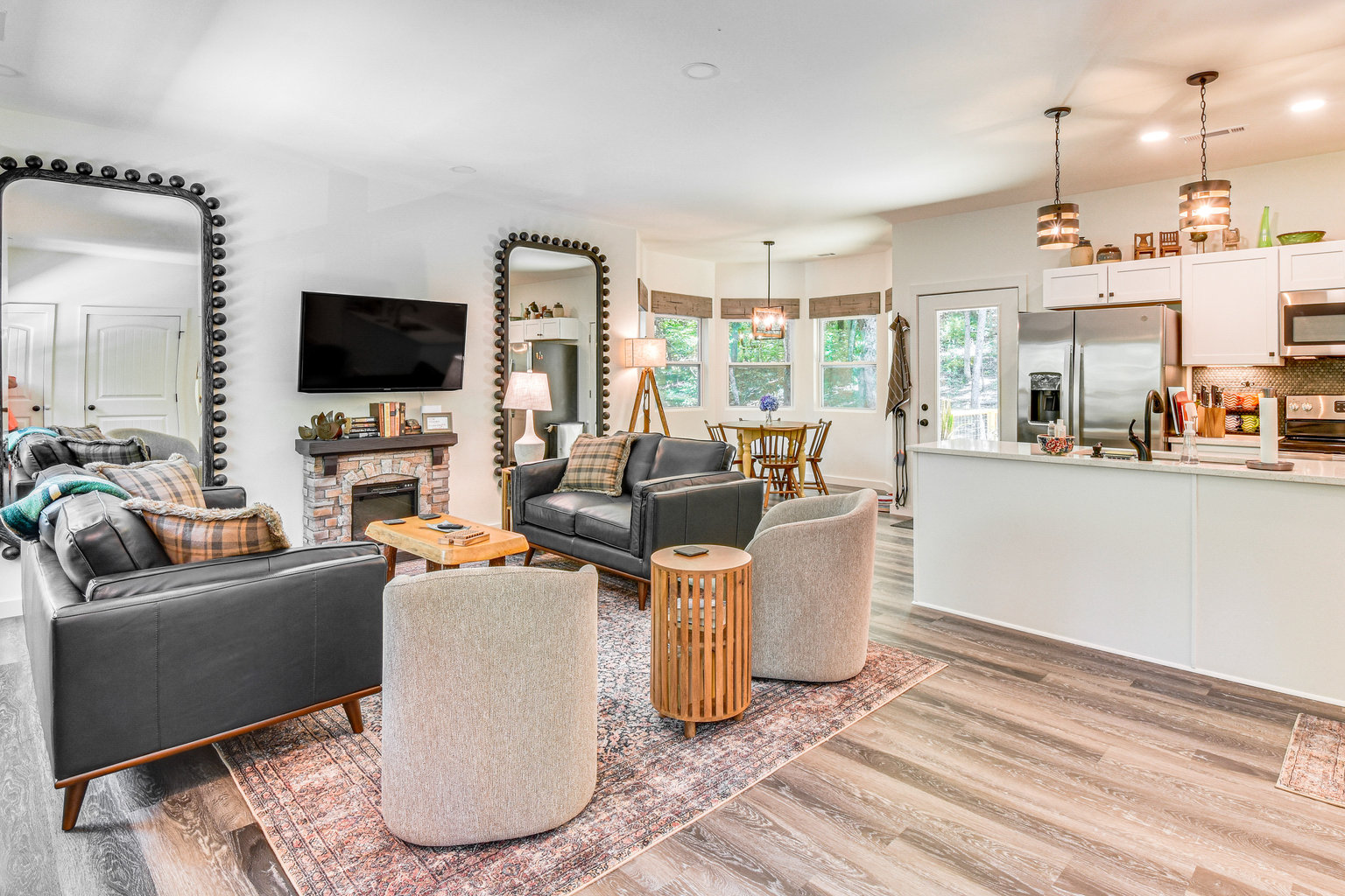 Clayton Vacation Rental
