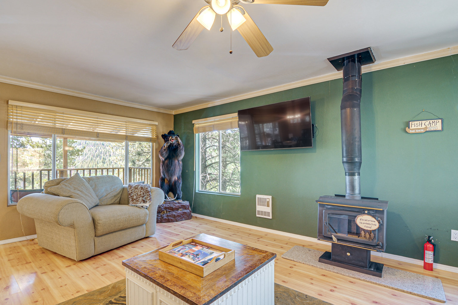 Panguitch Vacation Rental