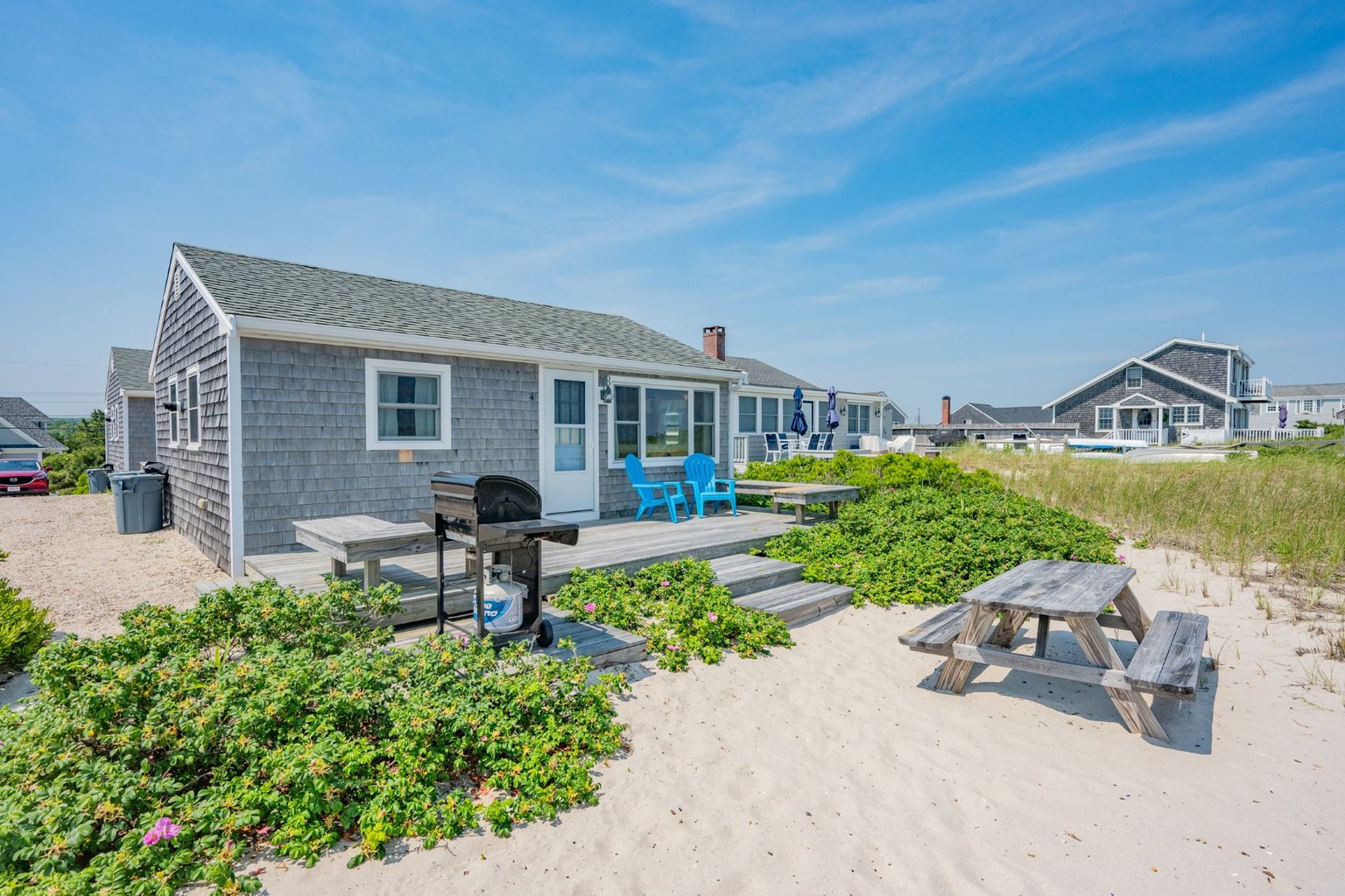 East Sandwich Vacation Rental