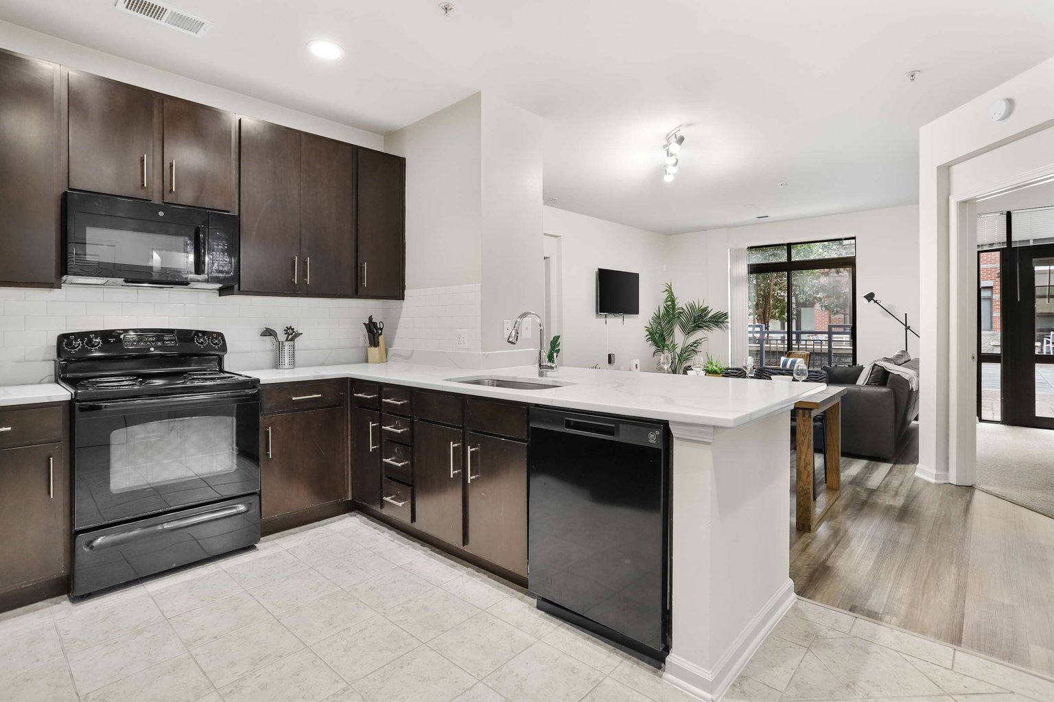 Arlington Vacation Rental