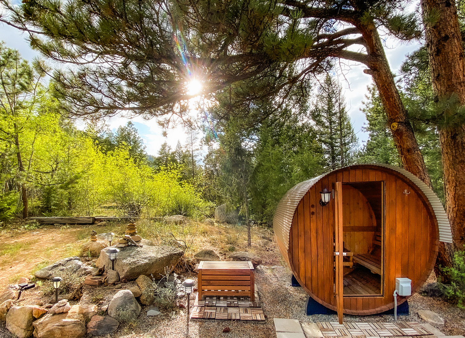 Grant Vacation Rental