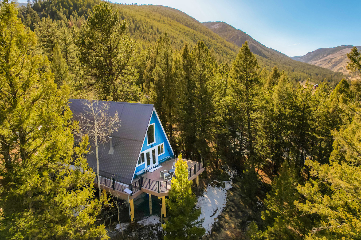Grant Vacation Rental