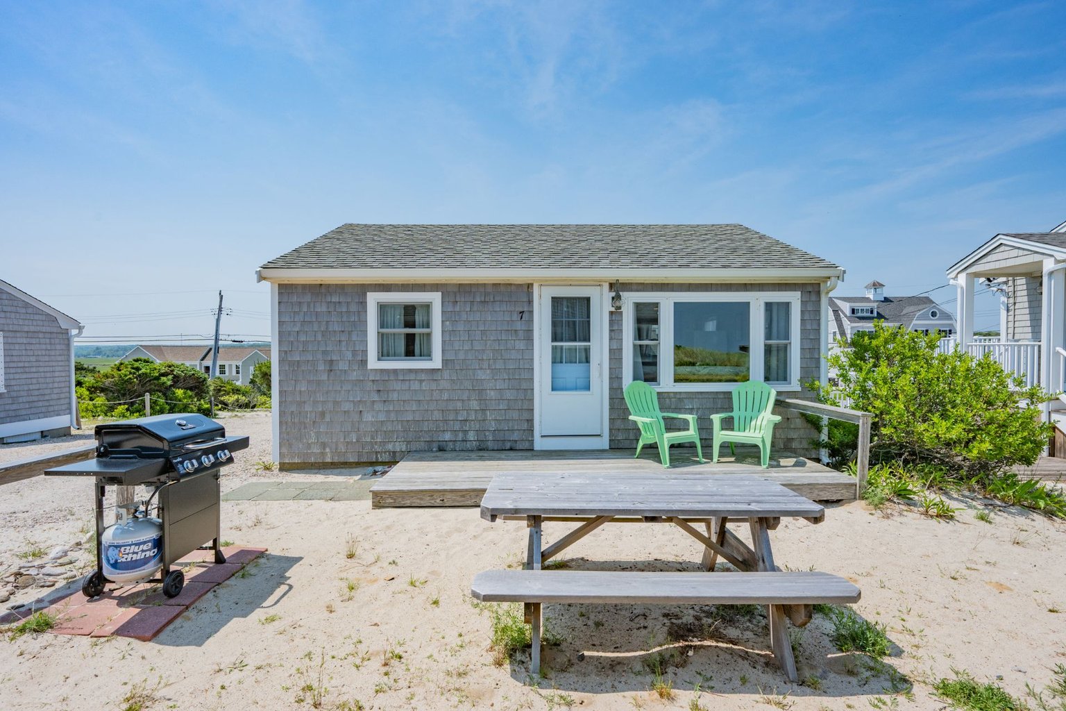 East Sandwich Vacation Rental