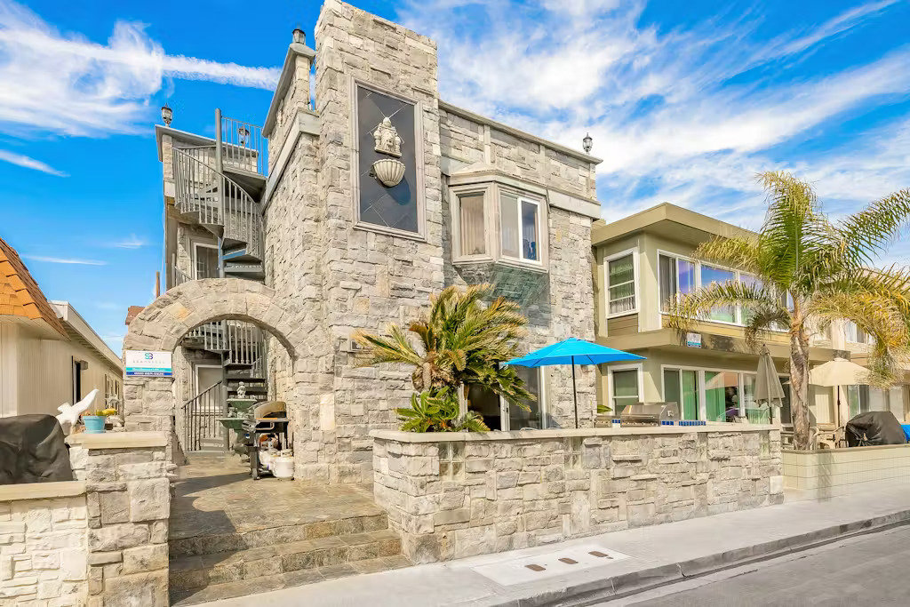 Newport Beach Vacation Rental