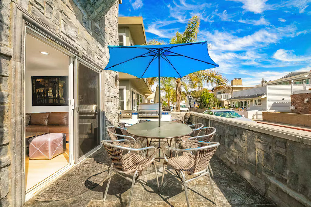 Newport Beach Vacation Rental