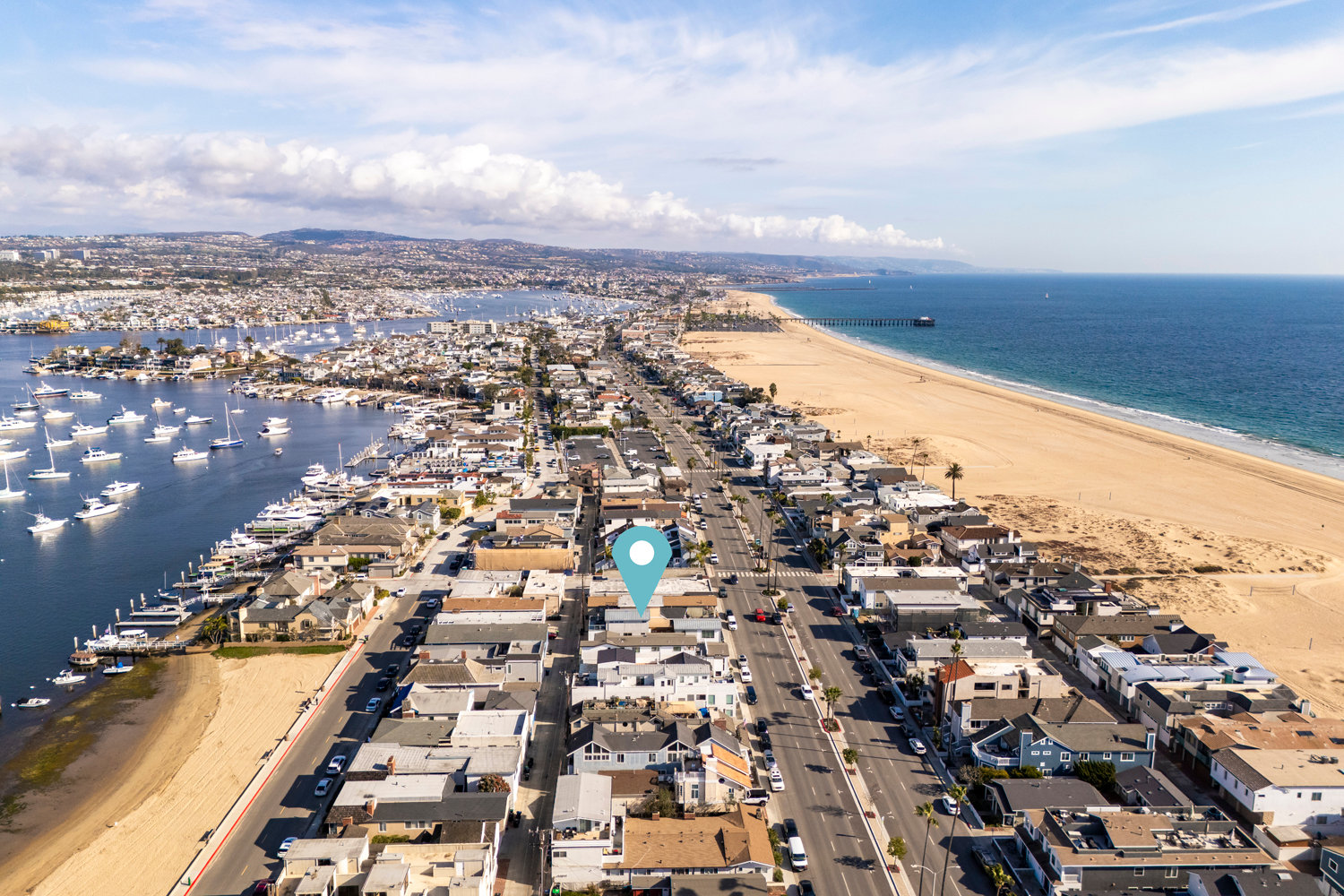 Newport Beach Vacation Rental