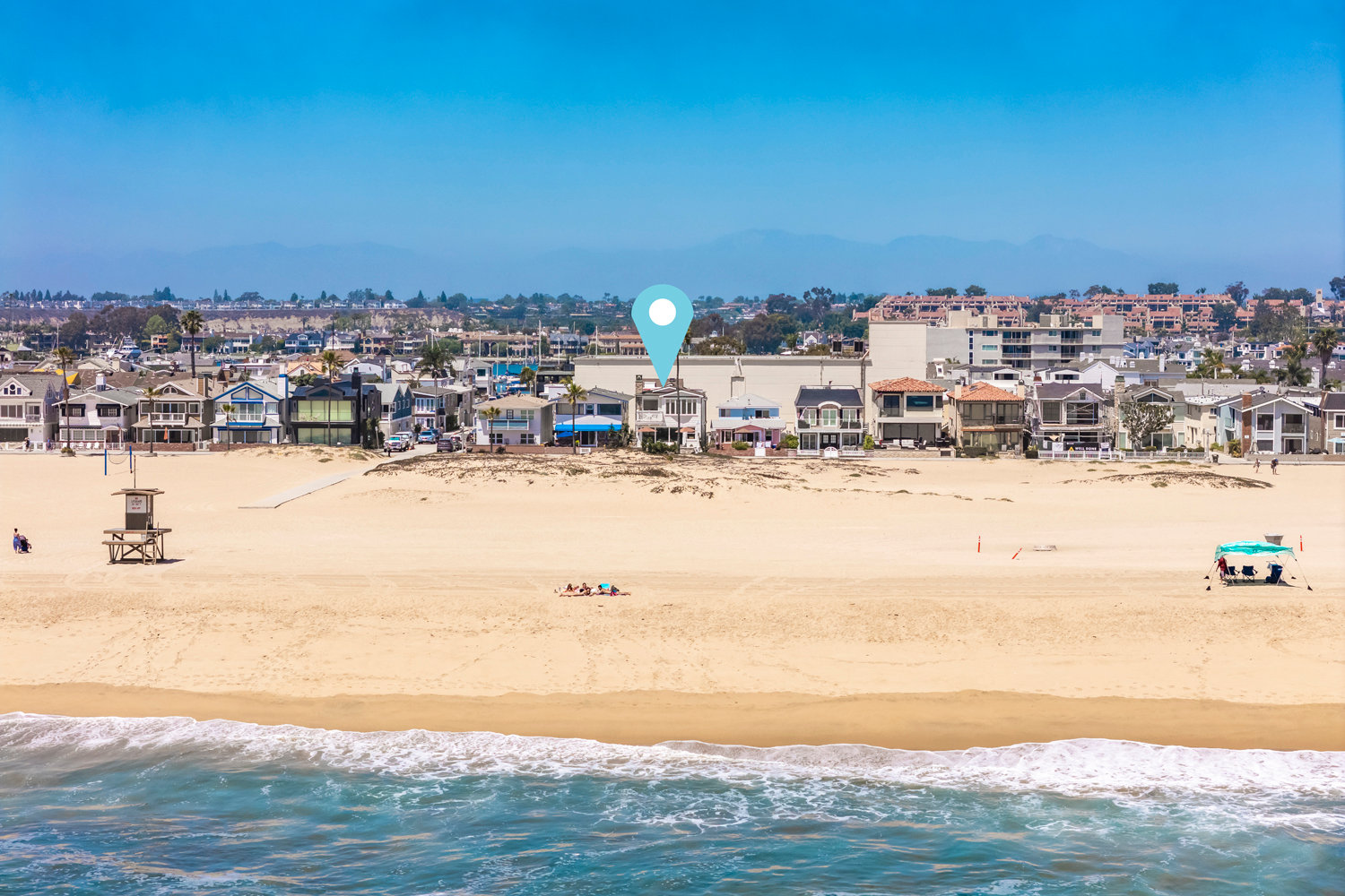 Newport Beach Vacation Rental