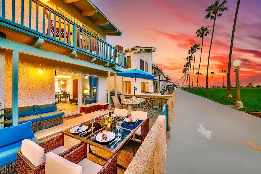 Newport Beach Vacation Rental
