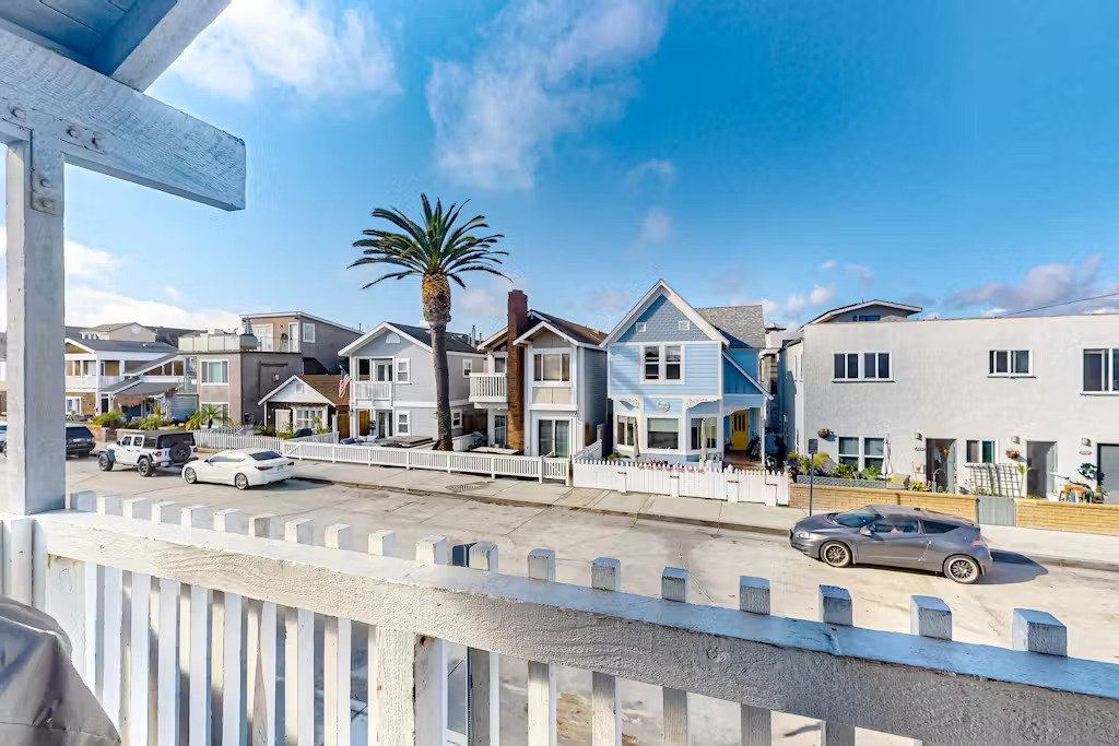 Newport Beach Vacation Rental