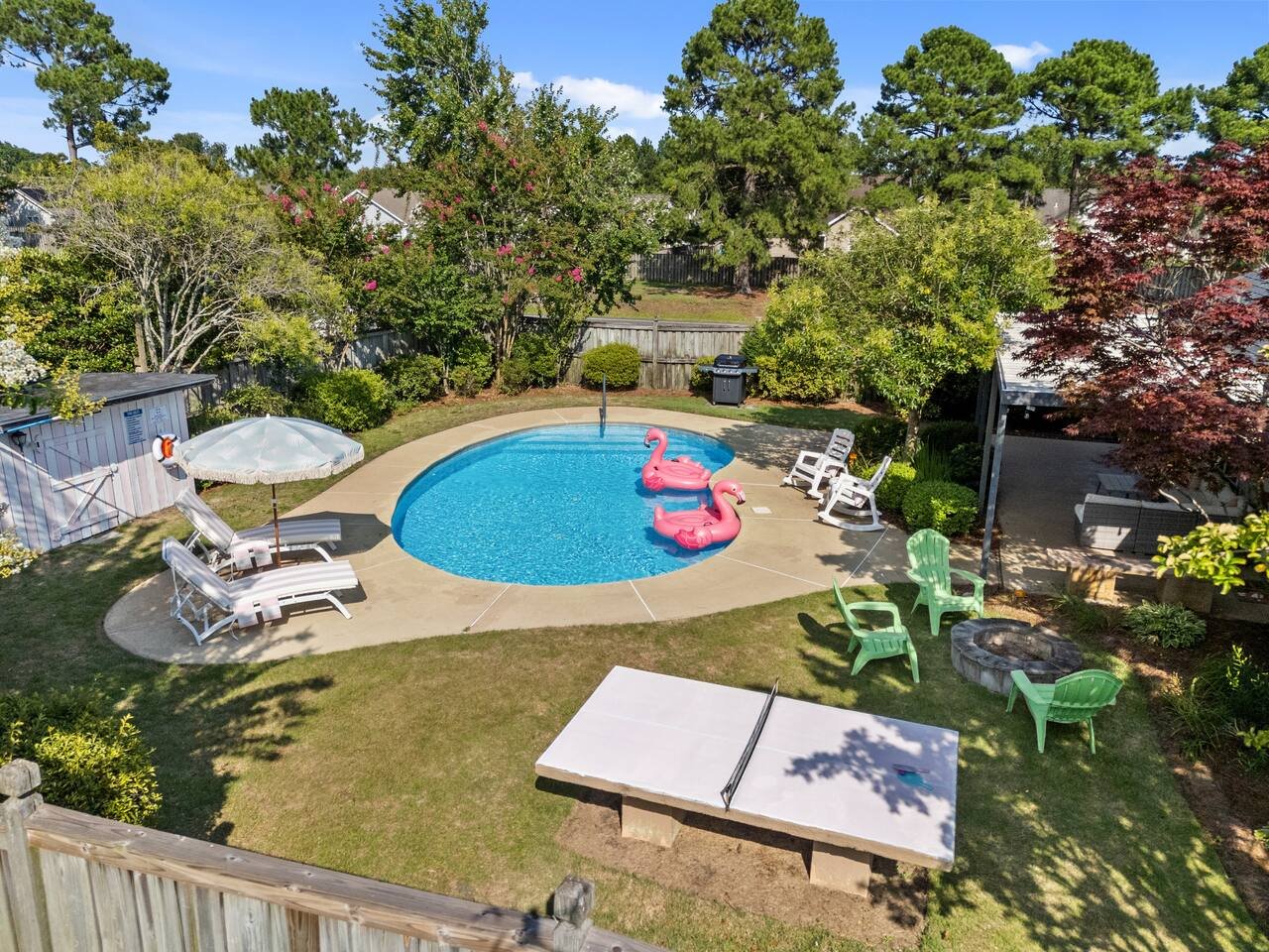 Murrayville Vacation Rental