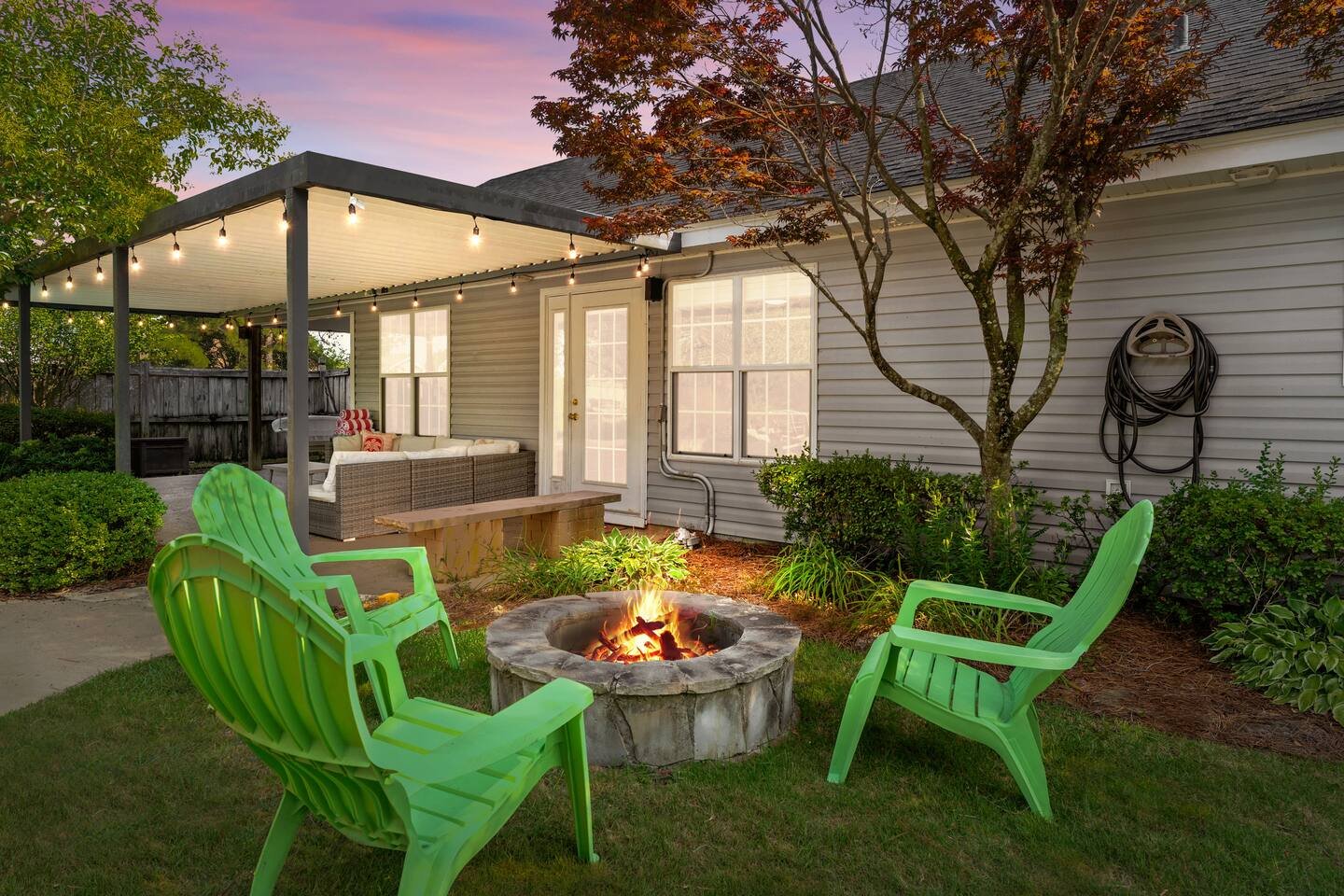 Murrayville Vacation Rental