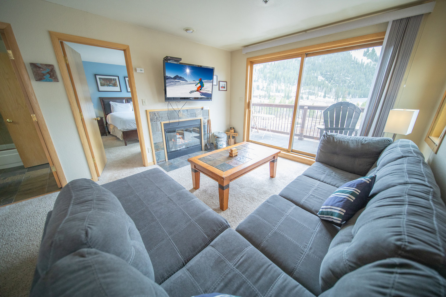 Keystone Vacation Rental