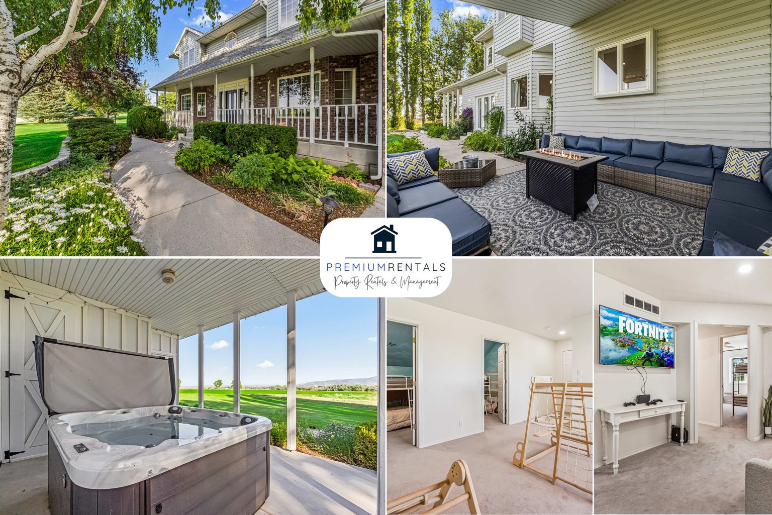 Heyburn Vacation Rental