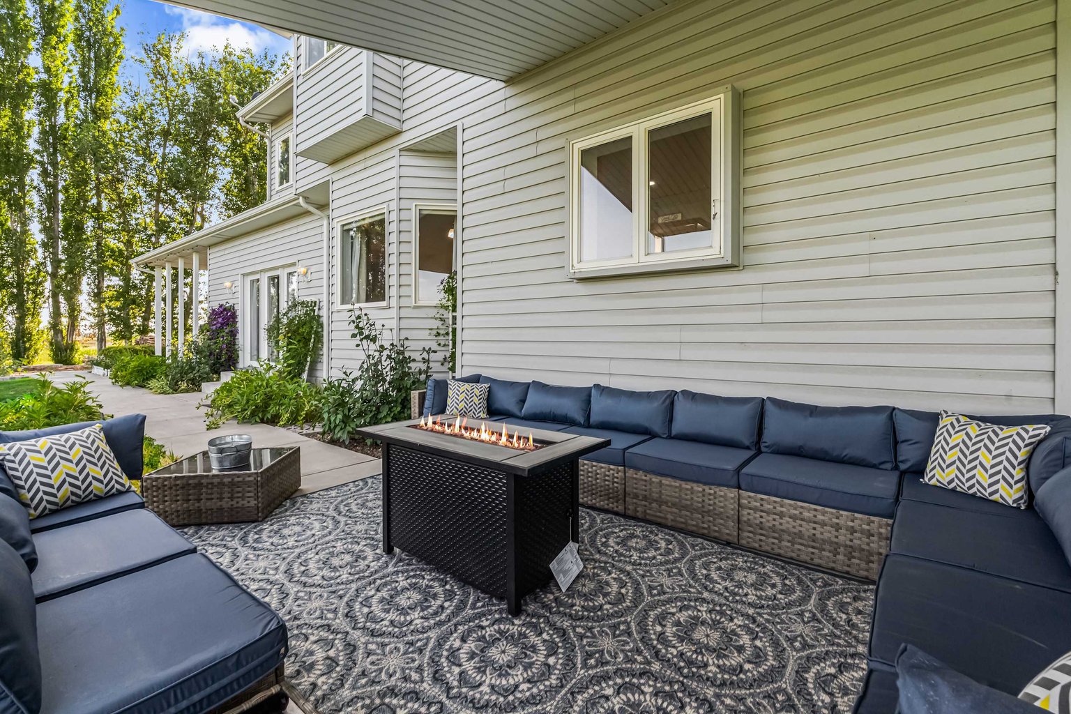 Heyburn Vacation Rental