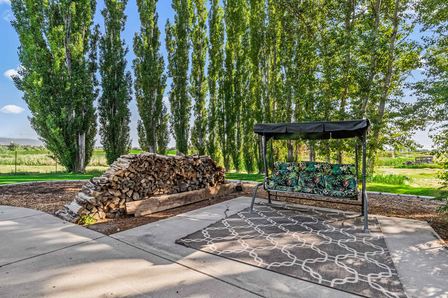 Heyburn Vacation Rental