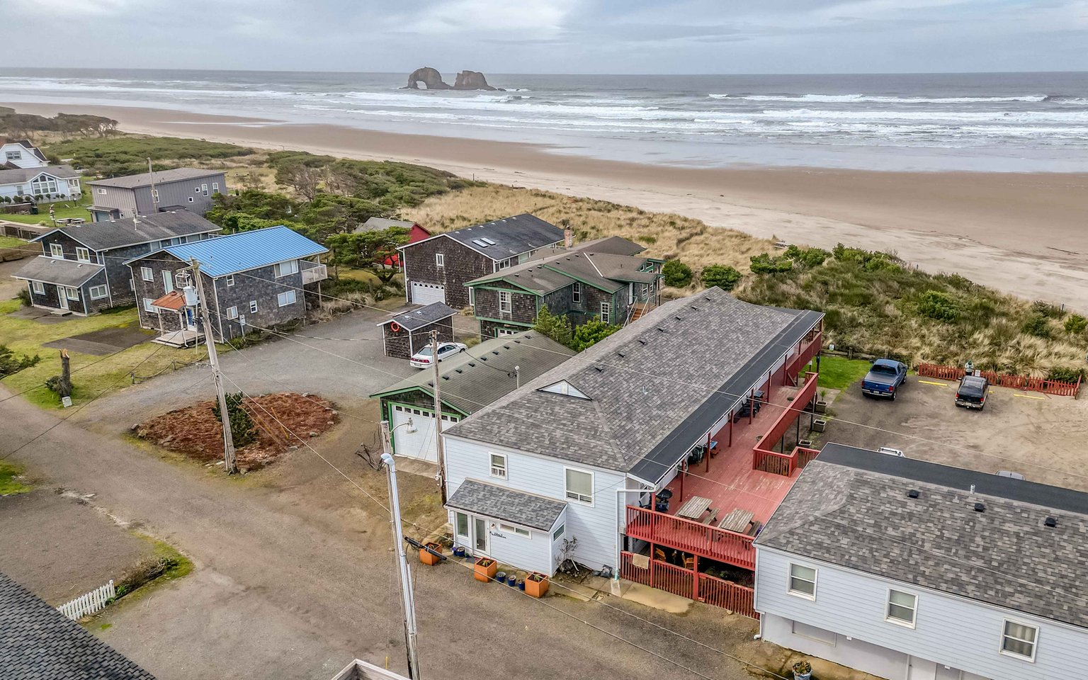 Rockaway Beach Vacation Rental