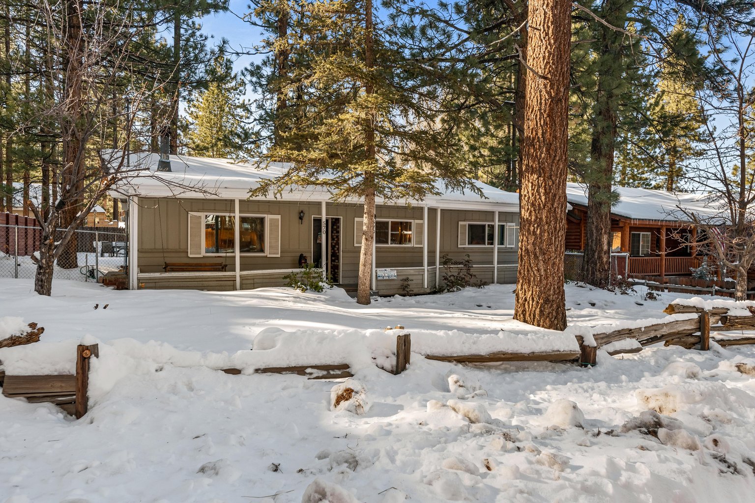 Big Bear Lake Vacation Rental